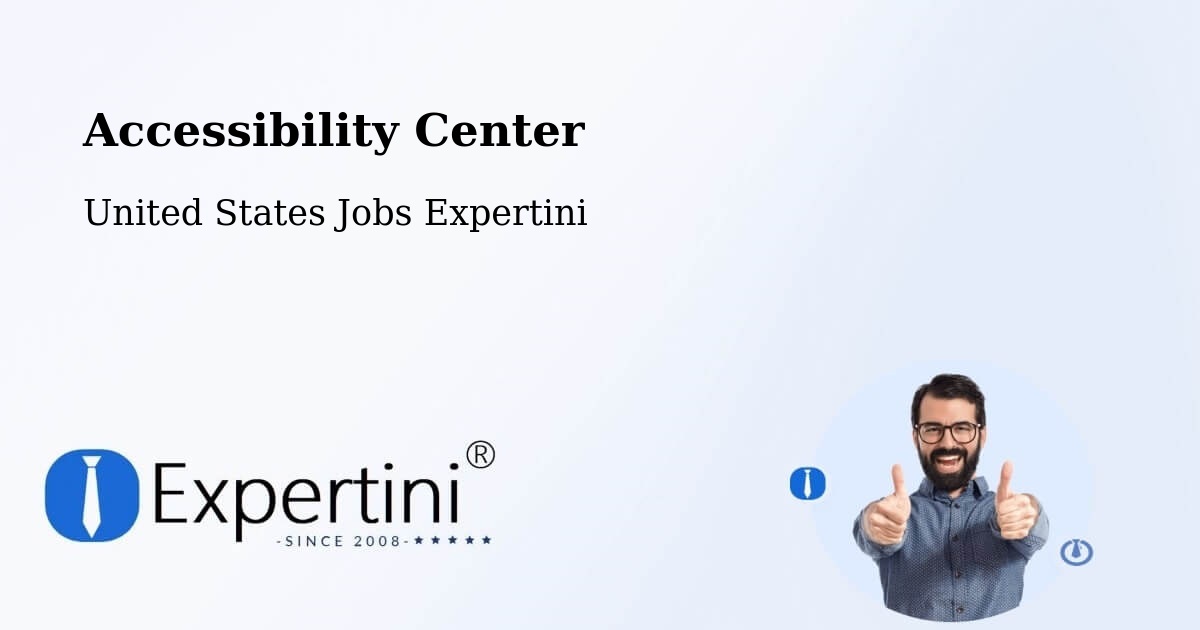 Accessibility Statement – Thermopolis - United States Jobs Expertini