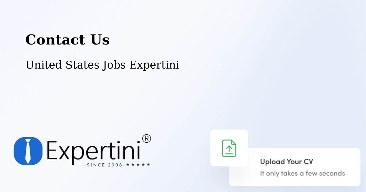 Contact Expertini – Thermopolis - United States Jobs Expertini