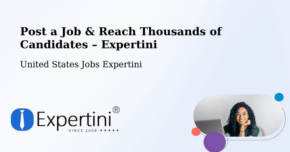 Post a Job in Thermopolis – Hire the Right Talent - Thermopolis, United States Jobs Expertini