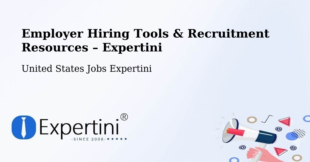 Employer Hiring Tools & Recruitment Resources – Thermopolis - Thermopolis, United States Jobs Expertini