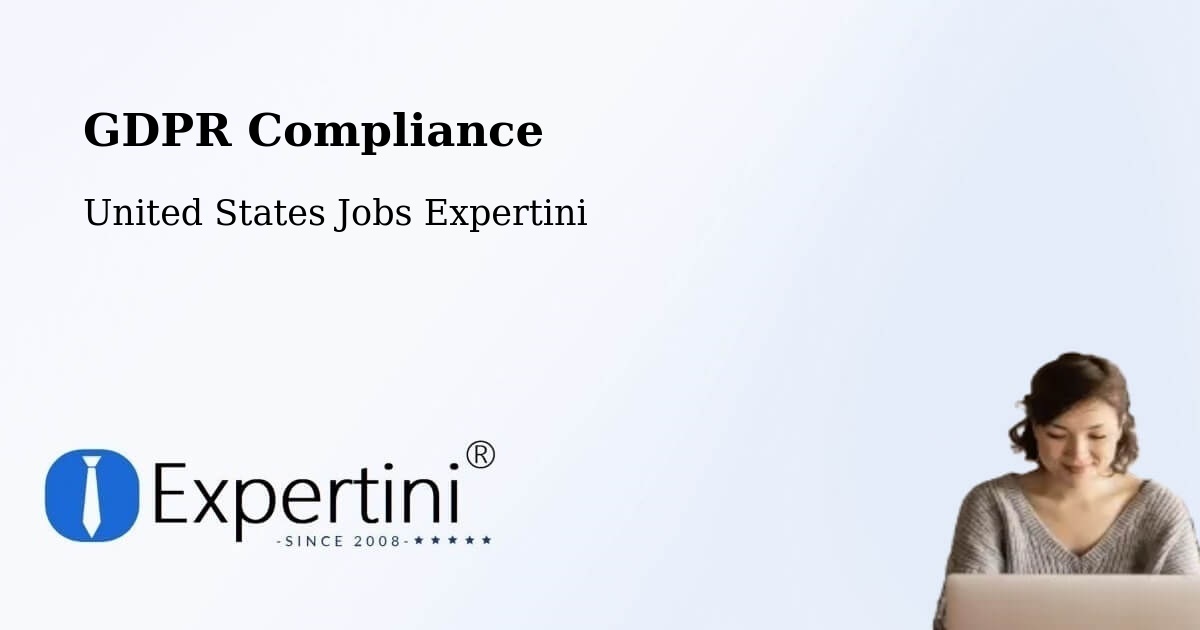 EU GDPR Compliance Statement – Thermopolis - United States Jobs Expertini