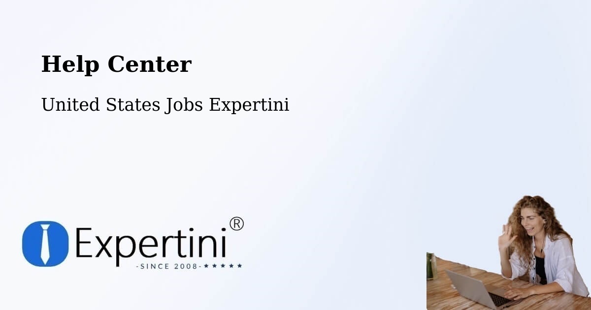 Help Center – Thermopolis - United States Jobs Expertini