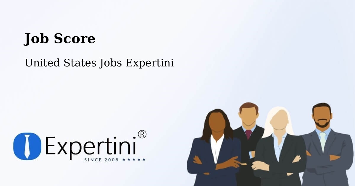 Job Score & Job Description Score Tool – Thermopolis - United States Jobs Expertini