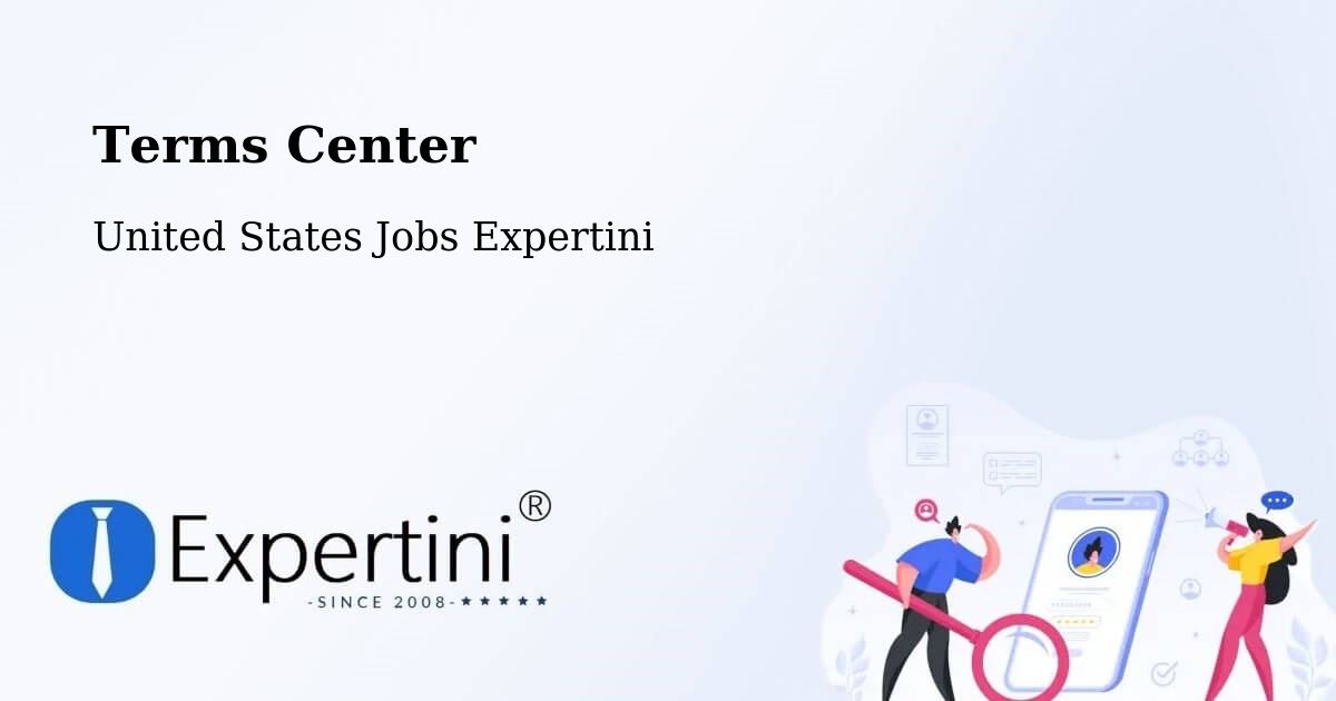 Terms of Service – Thermopolis - United States Jobs Expertini